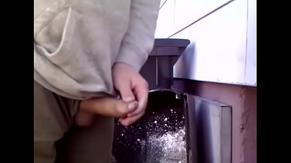 I_LOVE MASTURBATING OUTSIDE By Chris Brooks Extreme Pervert