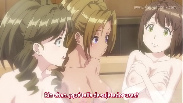 ANIME ECCHI SEXI ESCENAS
