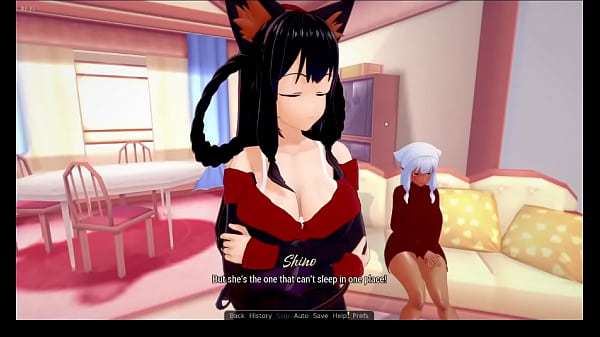 Heroes harem guild playthrough lucaseropart18 visual novel nsfw 