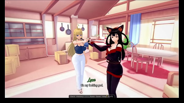 Heroes harem guild playthrough lucaseropart18 visual novel nsfw