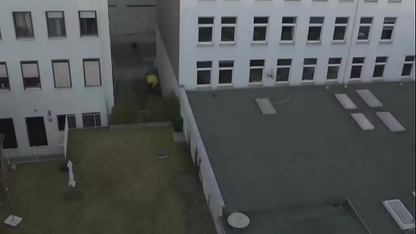 Nonton Brunette Babe Fucked Hard Outside On The Balcony - Lady-cams.com thumbnail