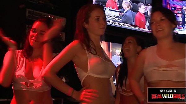 Real wild girls