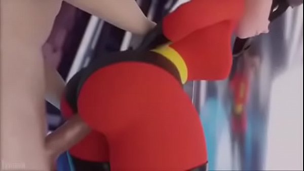 Sex With Elastigirl, Part 3 thumbnail