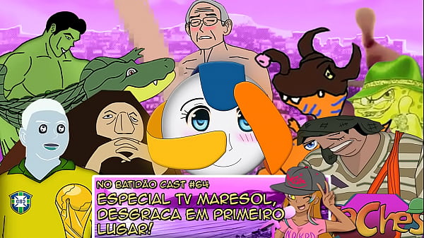 No Batid&atilde;o Cast #64 