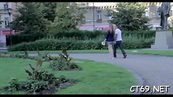 Juicy playgirl exposes her wild passion during the fucking session 