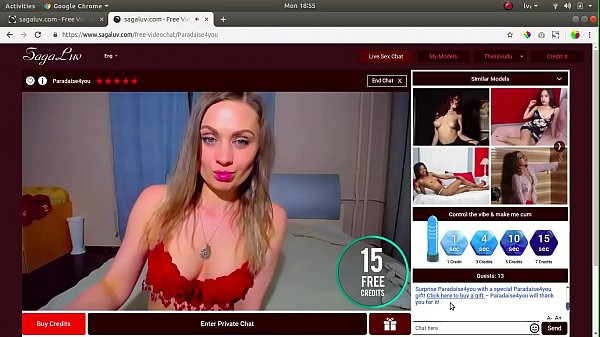 Nonton Amazing Girls Front Of Camera thumbnail