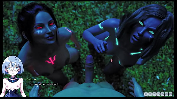 Lust academy visual novel ep 9 