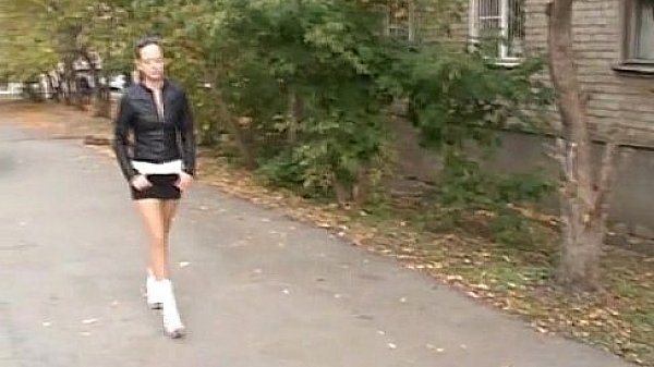 Nasty wench acquires hammered 