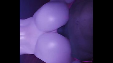 Nonton Gagged Fucked By A Bbc And A White Girl thumbnail