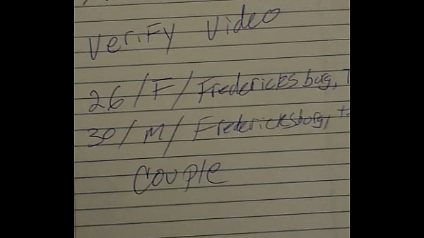Verification video