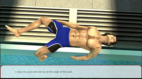 Naughty Instructor Chris Game 