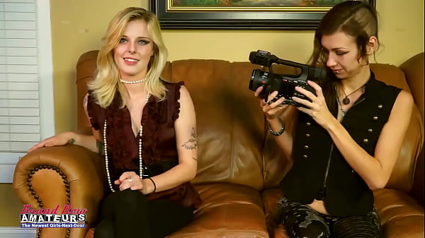 Hotties Meredith And Mya Finger Fuck Their Pussies And Suck A Dick! thumbnail