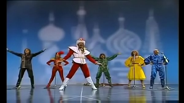Dschinghis Khan_Moskau 1979