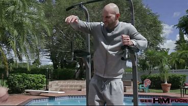 Worship Kyler Quinn's Perfect Feet in a Threesome Frenzy