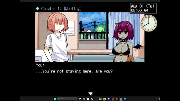 Huh lucky mc bastard lost his virginity in the first video but to a succubus succumate part 1 