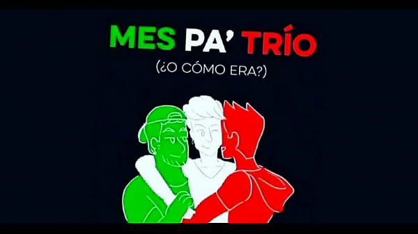 Threesome at the hotel 