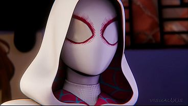 Gwen Having sex with miles 