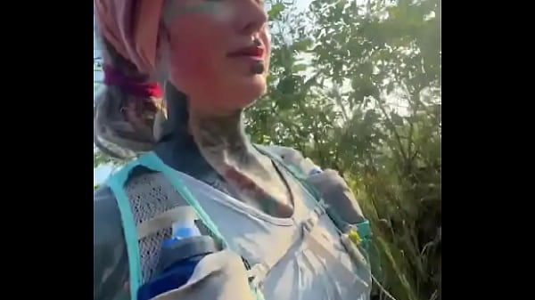 Trailrun fun while 25_km race_with 1100 high meters inthe mountains of Chiangmai