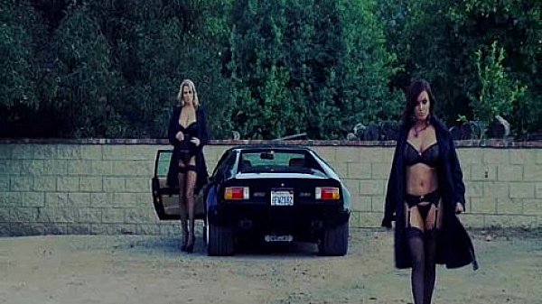 Hot Busty Bitches Capture Their Fuck Slave 