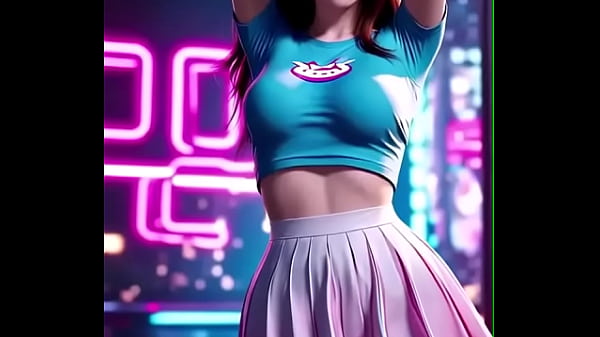 Nonton D.va's Dance (insomniac Records - Saturday Love) thumbnail