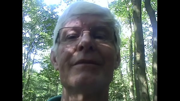 Play MP4 - My very first outdoor strip and wank in public