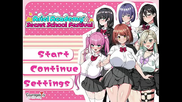 Nonton Nenas Tetonas Dispuestas A Todo: Ariel Academy's Ssf P2 thumbnail