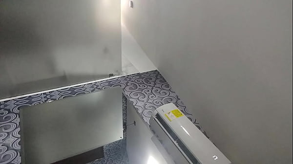 Rough suck and fuck with my bull in a post cum sex