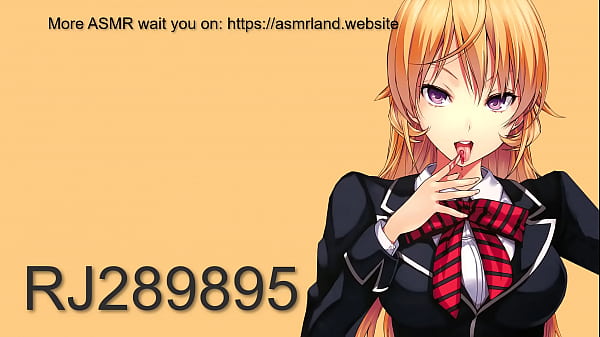 Japan ASMR Sex training 