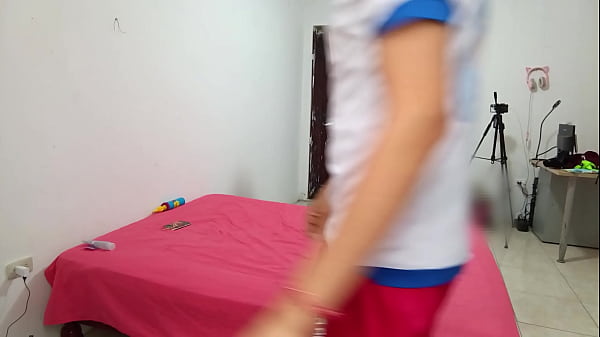 My stepsister invited a beautiful indian woman to record a personalized erotic dance in lingerie i felt so excited that my penis didn't become erect 