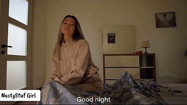Nonton Stepmom Came Home After Party Tipsy And Horny thumbnail