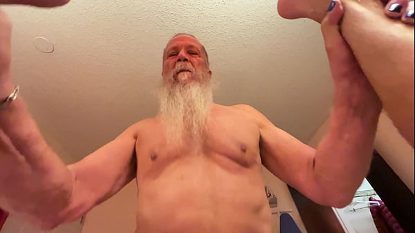 Old Man Redneck Fucks Skinny Young 