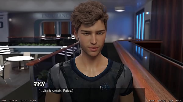 Stranded in space #29 kisses from gigi 