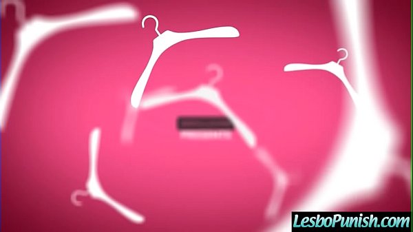 Nonton (jeni Juice & Lyra Law) Lesbians In Girl On Girl Hard Punish Sex Using Toys Clip-23 thumbnail