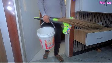 Nonton Female Securty Guard Fucked By Poor Sweeper, Female Guard Caught Watching Xxx Video By Sweeper, Female Guard Xxx Video. thumbnail