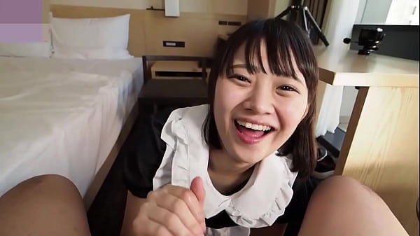 Japanese Beauty. Black-haired, Big-breasted Nonomiya-chan, Creampie Sex, Blowjob And Oral Ejaculation, Drinking Sperm. Uncensored. Beautiful Shaved Pussy. Maid Cosplay thumbnail