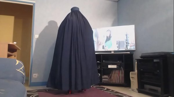 muslima big boobs in burka 