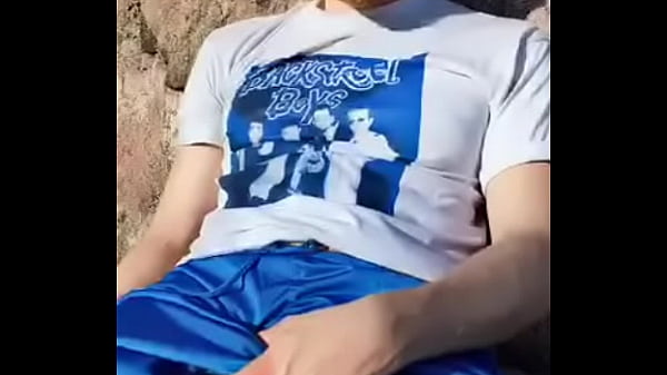 Scandic Pleasure &mdash; Gay Self Touching 