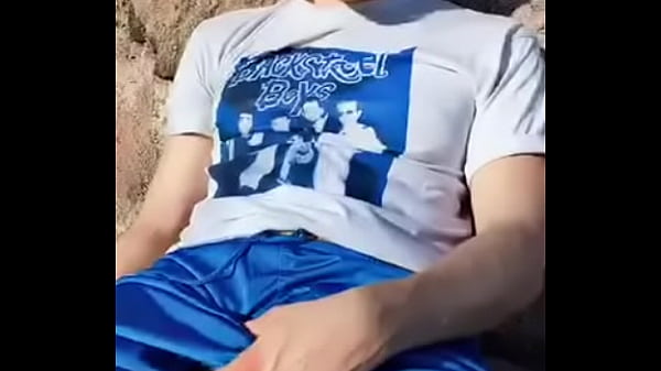 Play MP4 - Scandic Pleasure &mdash; Rubbing Nature Bulge Shorts