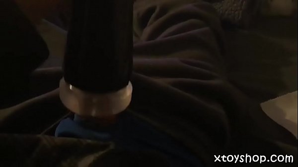 Trying Out New Fleshlight Hot