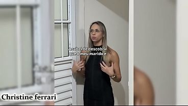 Nonton Traida Pelo Marido Acabei Dando No Pelo Para Meu Vizinho E Ele Encheu Minha Buceta De Leite / Video Completo Sheer - Xvideosred thumbnail