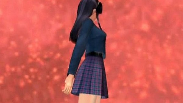 Hot anime cutie enjoys fucking 