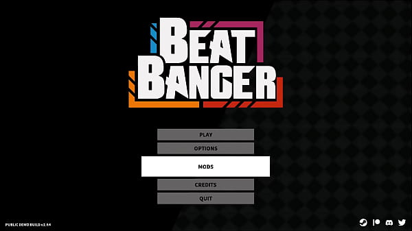 Play MP4 - Beat Banger mods &lbrack; Rule 34 Hentai Game PornPlay &rsqb; Ep&period;2 I cannot focus while pacman and mario ghosts are sucking my hard cock