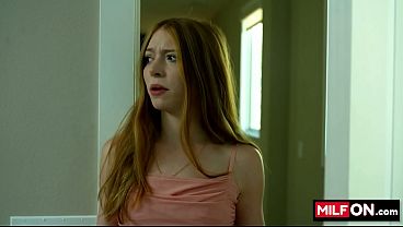 MILFON.com presents: A Dick For My Horny Mom feat. MILF Charlie Forde &_ Nick Strokes