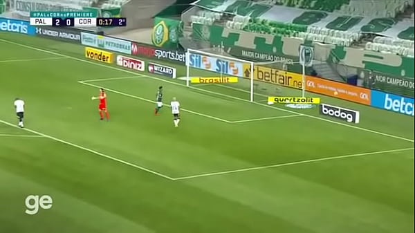 Palmeirasfudendoo Corinthians de quatro