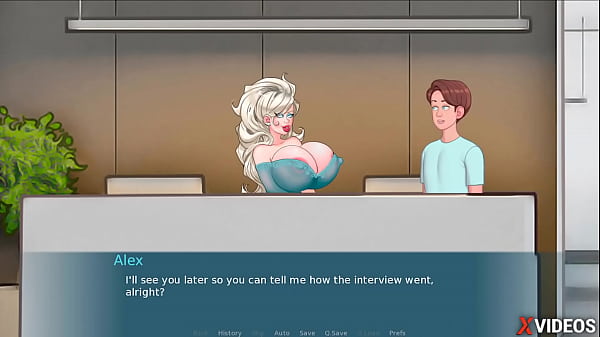 Play MP4 - SEXNOTE &bull; EP&period; 52 &bull; HARD FUCK WITH A BUSTY BLONDE