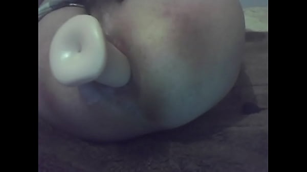 Mexicano Metiendose Un Dildo En Su Culo / Es FemBoy