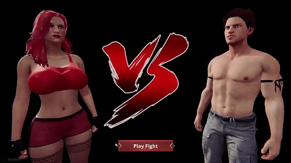 Nonton Ruby Vs Gigi {nf3d Video Game Fighting Rough Sex} thumbnail