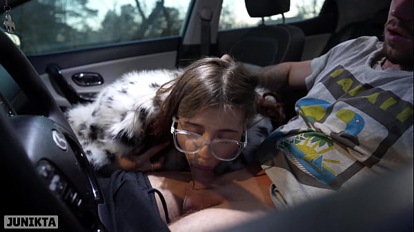 Sucked And Fucked In A Car In The Middle Of The Street thumbnail