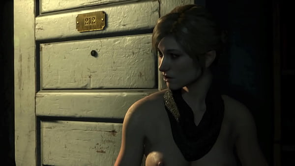Tomb raider game mod nude 