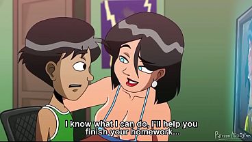 Play MP4 - Madrastra esp&iacute;a a su hijastro &vert; My lovely neighbors by DSDJinn